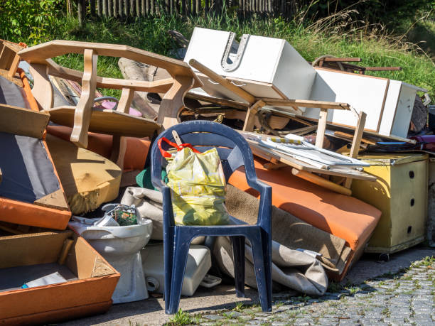 Best Commercial Junk Removal  in Pandora, OH