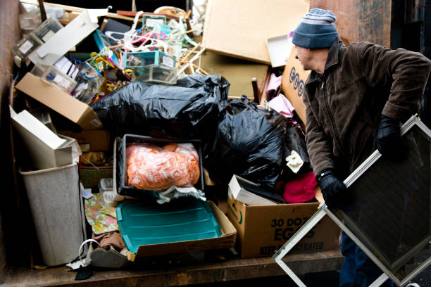 Best Household Junk Removal  in Pandora, OH